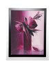 TRAMONI OLIVIER Image encadrée Envol 57x77 cm Rose