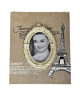 Cadre Paris ovale  22 x 2 x 27 cm