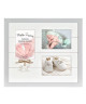 BABY AMORE Cadre photo 10x15 cm bois