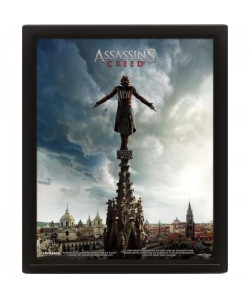 Cadre 3D Assassin\'s Creed