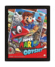 Cadre 3D Mario Odyssey