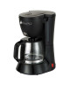 BLACK PEAR BCM 112 Cafetiere 10/12 tasses 680W