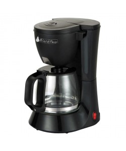 BLACK PEAR BCM 112 Cafetiere 10/12 tasses 680W