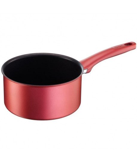 TEFAL CHARACTER Casserole 20cm C6823002 Tous feux dont induction rouge surprise