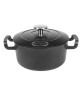 SITRAM SITRABELLA Cocotte ronde en fonte d\'acier émaillée  Ř20 cm  2,5L