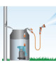 GARDENA Pompe pour collecteur d\'eau de pluie