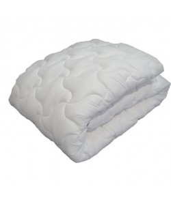 ABEIL Couette chaude Douceur Absolue 140x200 cm blanc