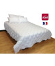 ABEIL Couette chaude Douceur Absolue 140x200 cm blanc