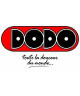 DODO Couette tempérée 300g/m˛ Doudodo 75x120cm