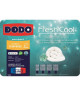 DODO Couette tempérée 300g/m˛ FRESH COOL 140x200 cm blanc