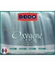 DODO Couette tempérée 300g/m˛ OXYGENE 220x240 cm blanc