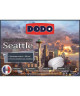 DODO Couette tres chaude 420g/m˛ SEATTLE 140x200 cm blanc