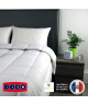 DODO Couette chaude 400gr/m˛ SERENITY 140x200 cm blanc