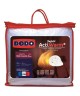 DODO Couette tres chaude 450g/m˛ SUPER ACTIWARM 220x240 cm blanc