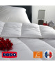 DODO Couette chaude 400gr/m˛ VANCOUVER 200x200 cm blanc