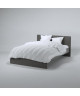 DODO Couette chaude 400gr/m˛ VANCOUVER 220x240 cm blanc