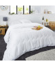 SWEET HOME Couette 4 saisons 500 gr/m˛ 140x200 cm blanc