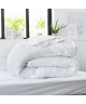 SWEET HOME Couette 4 saisons 500 gr/m˛ 140x200 cm blanc