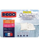 DODO Pack ONTARIO : 1 couette chaude 220x240 cm  2 oreillers 60x60 cm blanc