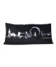 ANDORA Coussin XXL déhoussable London  40x80 cm