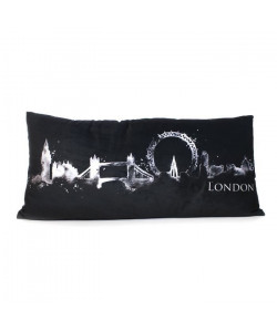 ANDORA Coussin XXL déhoussable London  40x80 cm