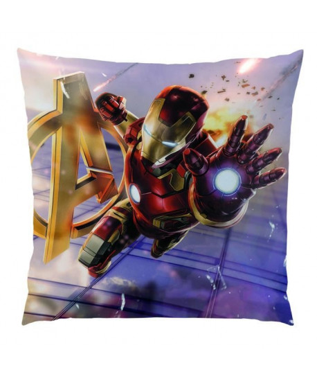 AVENGERS Coussin déco enfant 40Cm