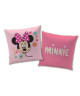 MINNIE Coussin carré Coton 40 x 40 cm