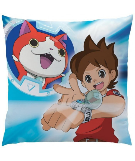 YOKAI WATCH GANG Coussin 40x40cm