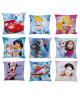 DISNEY Coussin Carré  Modele aléatoire