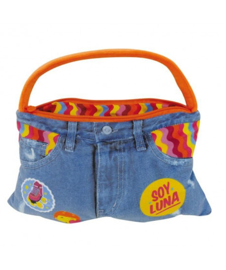 SOY LUNA Coussin Sac