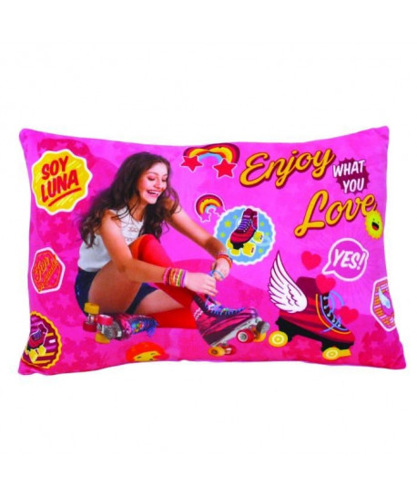 SOY LUNA Coussin Rectangulaire 40x22 cm