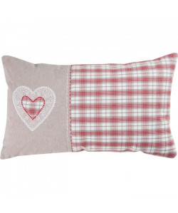 DEKOANDCO Coussin Country  30 x 50 cm