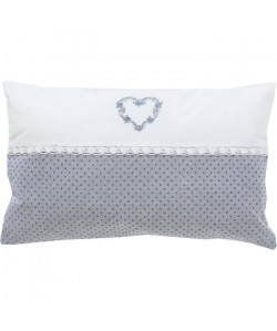 DEKOANDCO Coussin Comtesse  30X50