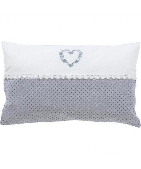 DEKOANDCO Coussin Comtesse  30X50