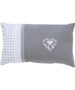 DEKOANDCO Coussin Josephine  30 x 50 cm