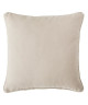 FINLANDEK Coussin uni Kajaani 40 cm ficelle