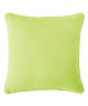 FINLANDEK Coussin uni Kajaani 40 cm vert