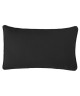 FINLANDEK Coussin uni Kajaani 30 cm noir