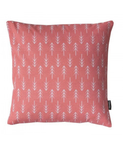 FINLANDEK Coussin imprimé fleches Kerava  Espoo 40 cm blush