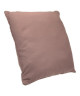 FINLANDEK Coussin KARJAA 100% coton 60x60cm  Taupe