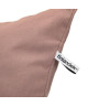 FINLANDEK Coussin KARJAA 100% coton 60x60cm  Taupe