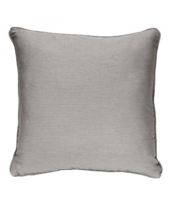 FINLANDEK Coussin KARJAA 100% coton 40x40cm  Gris