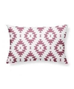 FINLANDEK Coussin ANNUKKA 30x50 cm rouge et blanc