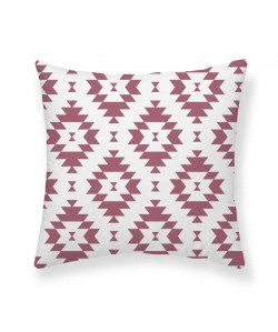 FINLANDEK Coussin ANNUKKA 40x40 cm rouge et blanc