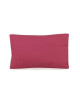 ANDORA Coussin déhoussable LILI 30x50 cm rose