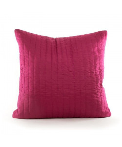 ANDORA Coussin déhoussable LILI 45x45 cm rose