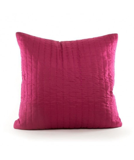 ANDORA Coussin déhoussable LILI 45x45 cm rose