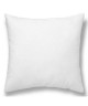 TODAY Coussin GOLD LABEL CILS DROPS 30x30 cm blanc, noir et or