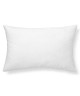 TODAY Coussin GOLD LABEL KISS 25x40 cm blanc, noir et or