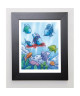 PFISTER Image encadrée The Rainbow Fish V 31x37 cm Multicolore